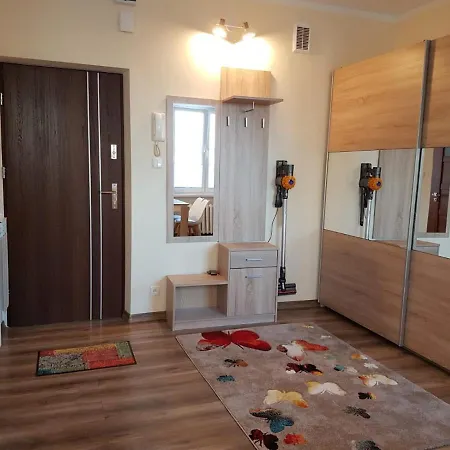Kormoranek Apartament Giżycko