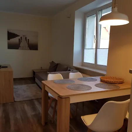 Apartament Kormoranek