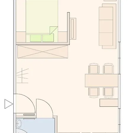 Kormoranek Apartament *